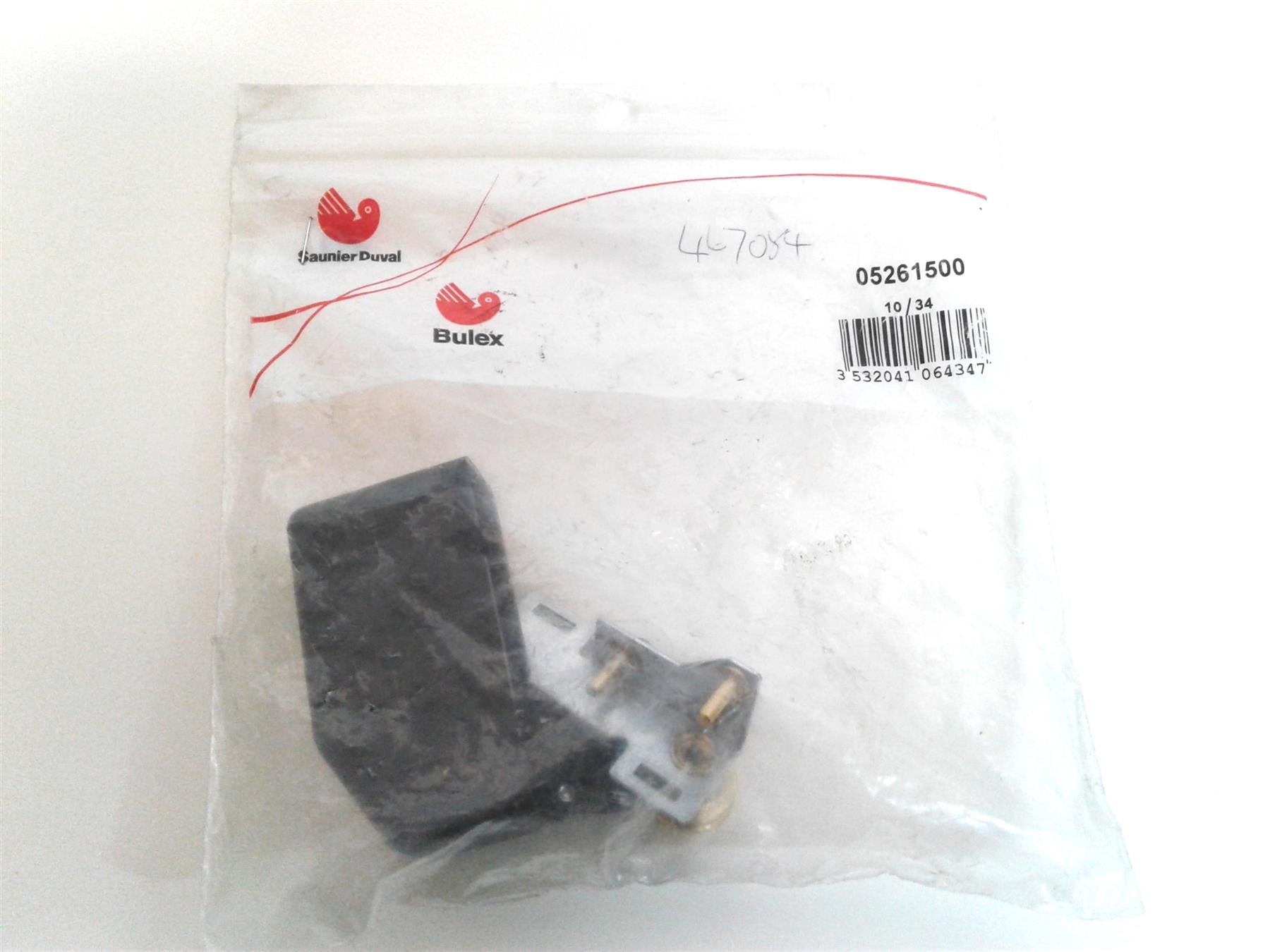 New Saunier Duval 52615 Water Pressure Switch 05261500 5261500