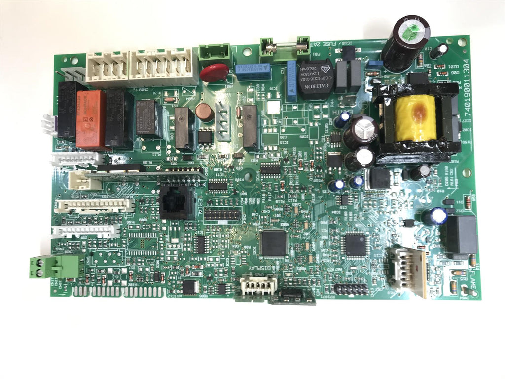 Ariston 65108546 65105818-01 65105816 65109313-05 PCB