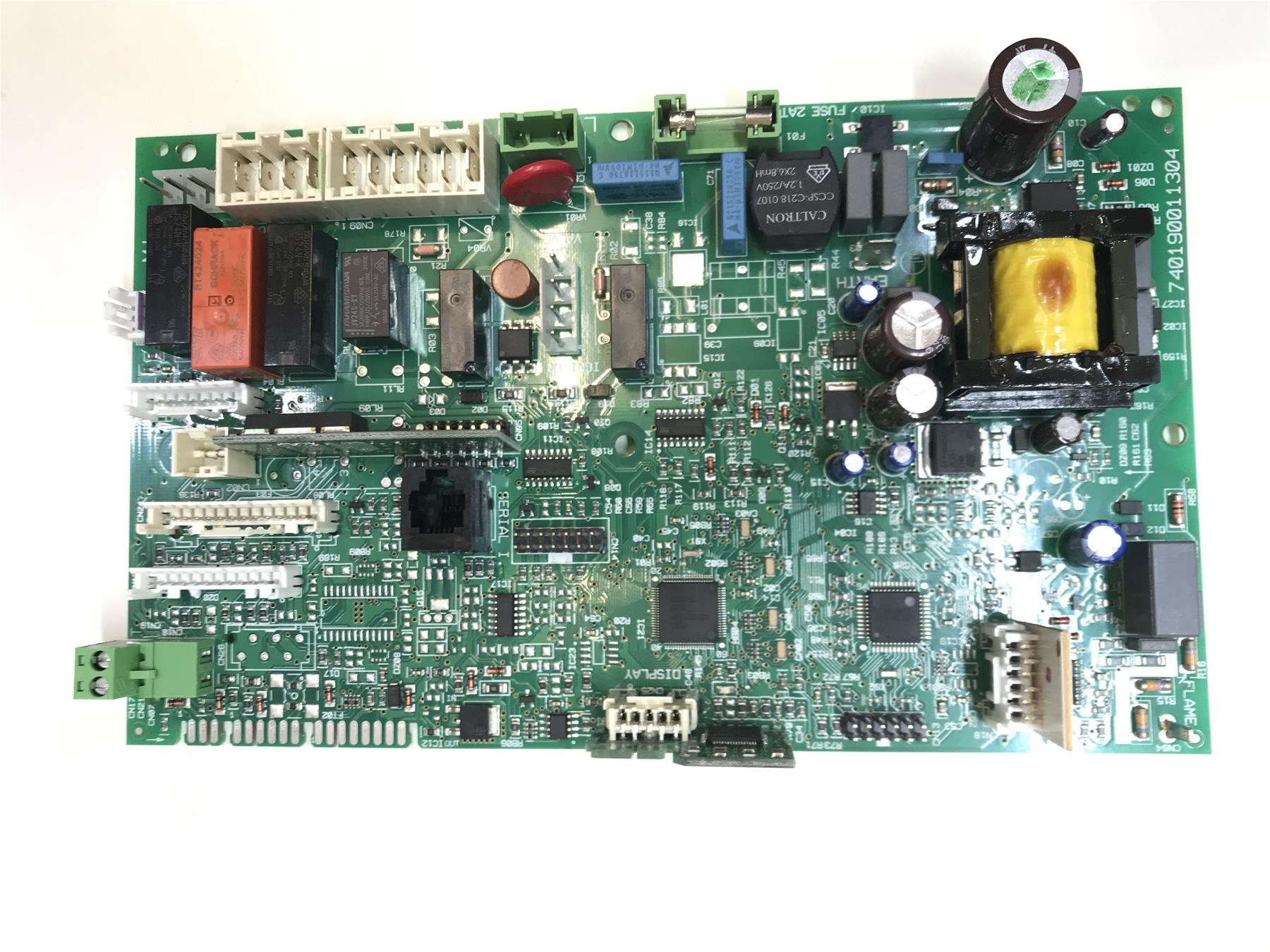 Ariston 65108546 65105818-01 65105816 65109313-05 PCB