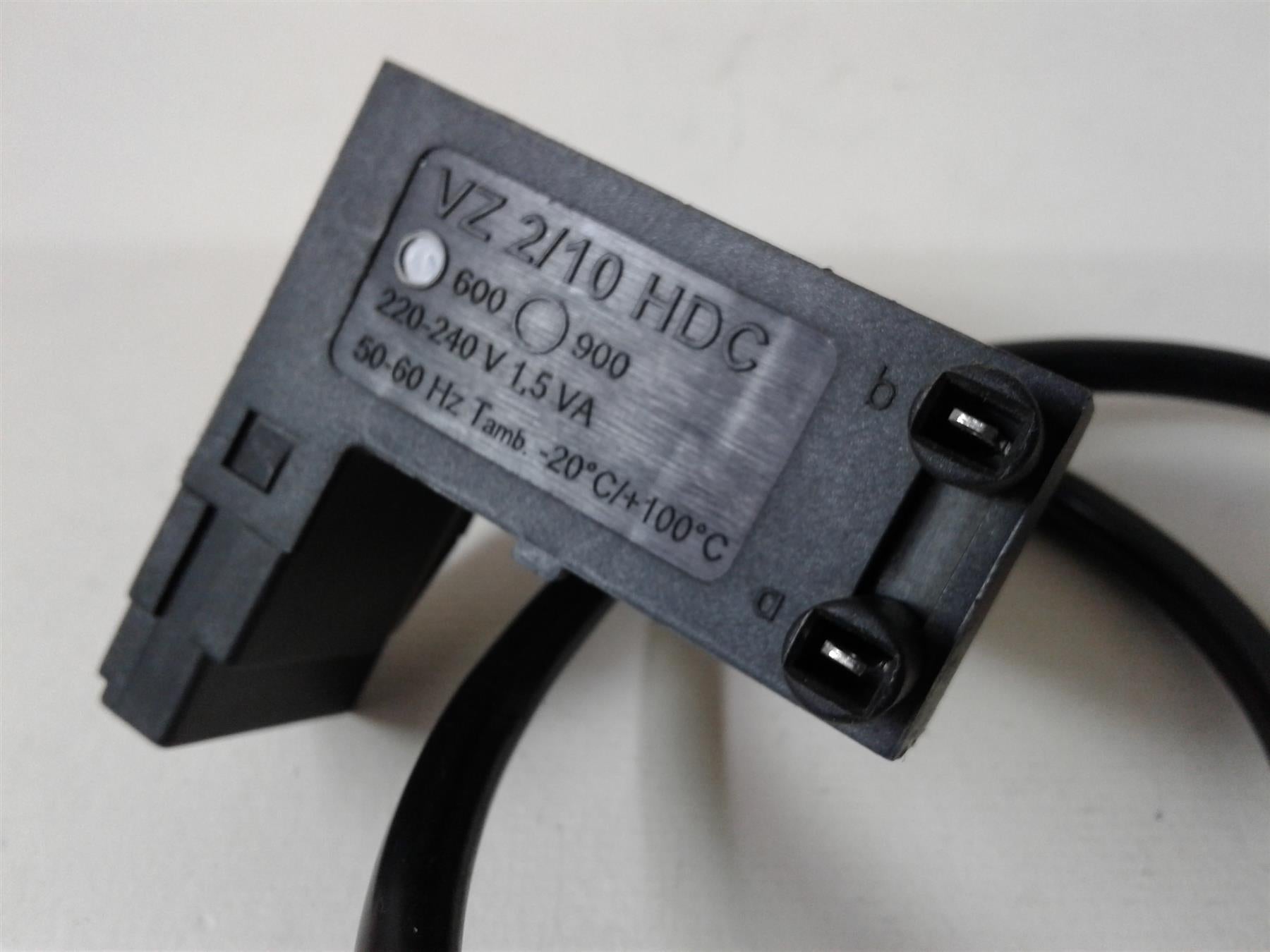 NEW BAXI Combi MAIN GAS BOILER Ignition TRANSFORMER VZ 2/10 HDC 5112385