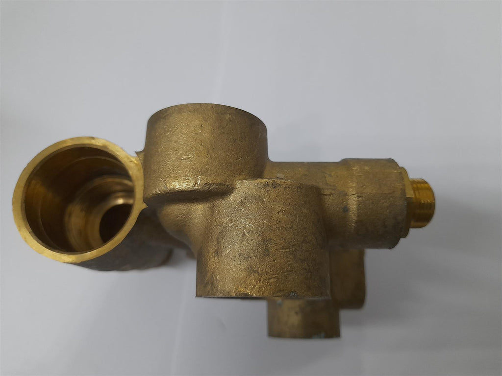 Baxi/Potterton Main Hydraulic Inlet Assembly 5132453