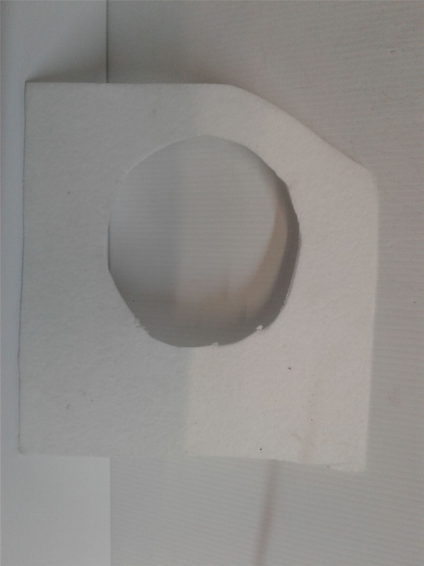 NEW POTTERTON FAN GASKET SUPRIMA 30L 40L 50L 5000857