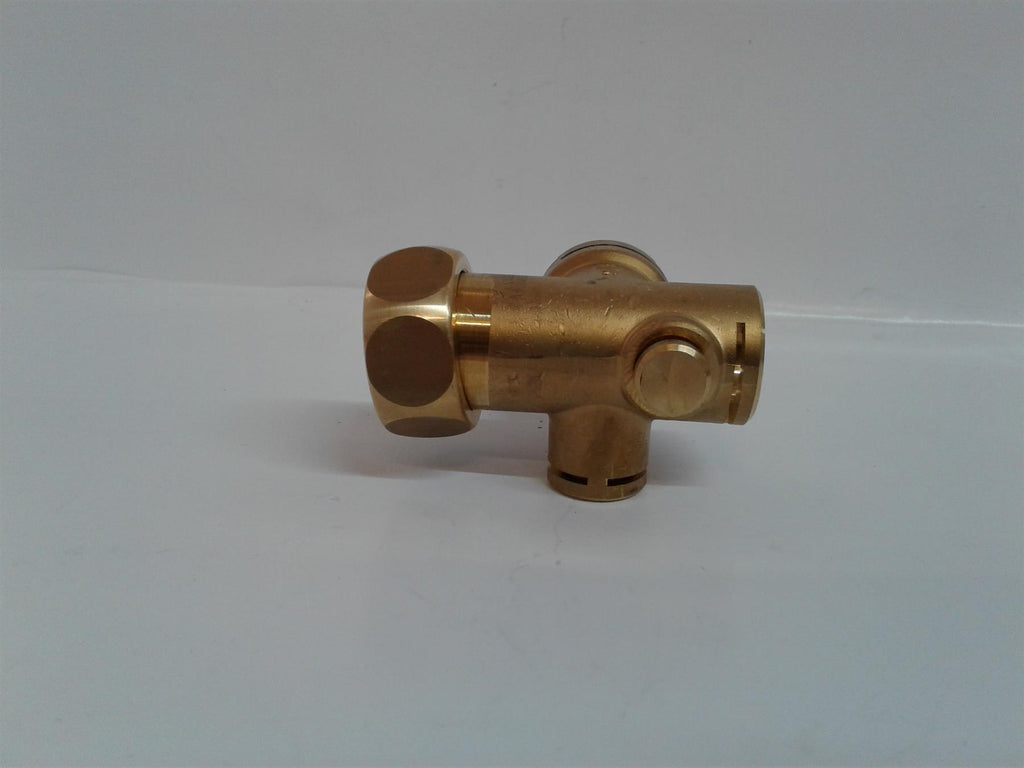 NEW Glow Worm S1075900 Hysraulic Block BODY ONLY