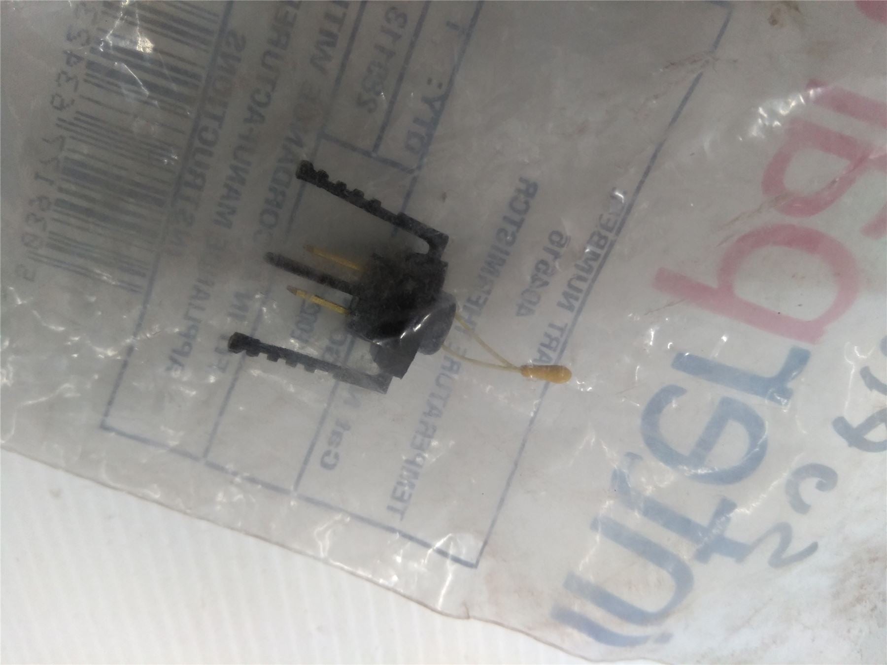 NEW POTTERTON 404516 TEMPERATURE THERMISTOR