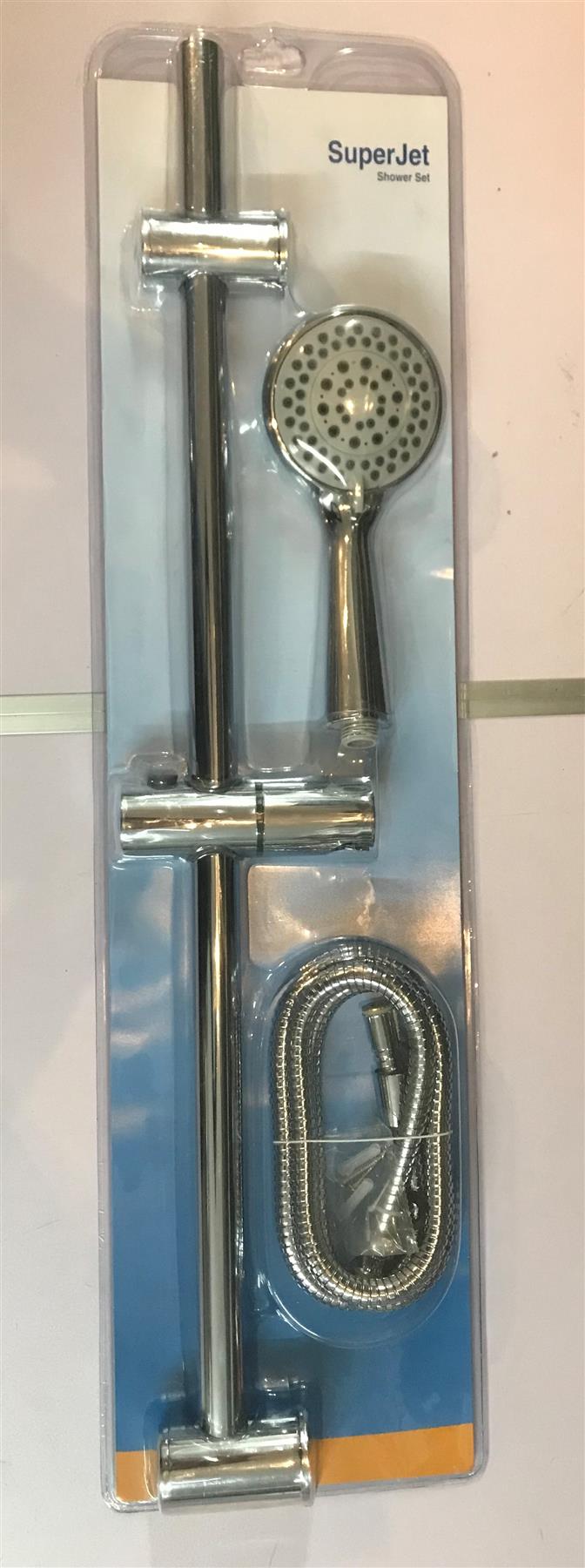 Superjet Shower Set  58020