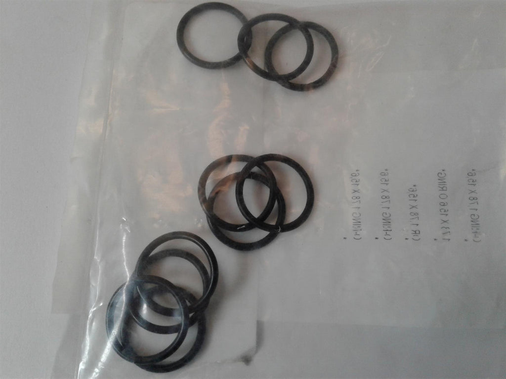 NEW Biasi BI1001131 O Rings Gasket (10 Pack) 15.6 X 1.78mm