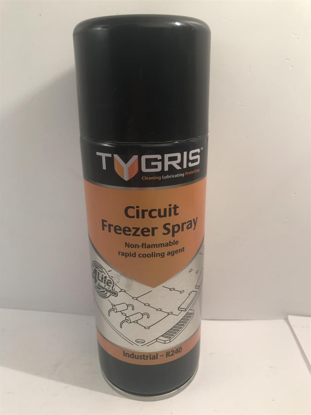 Tygris Circuit Freezer Spray  R240  400ml