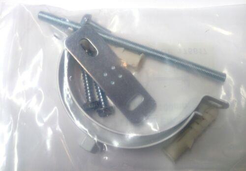 New 100mm Flue Extension Bracket 175617 Kit White
