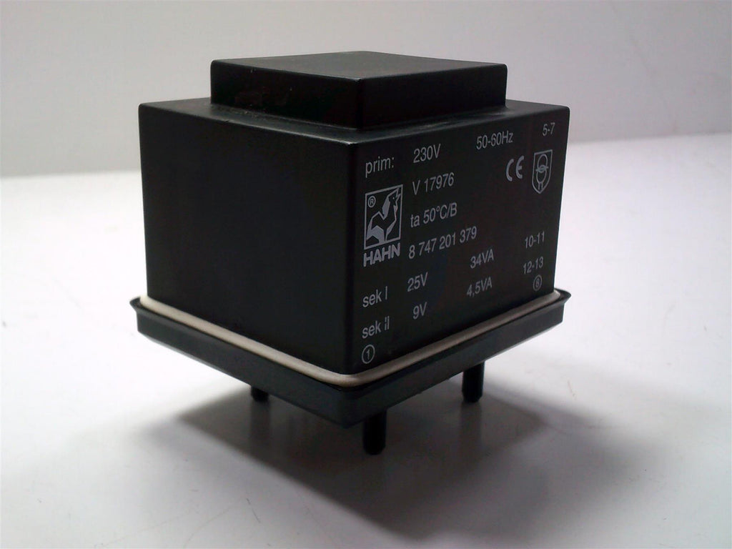 WORCESTER GREENSTAR 24i 28i JUNIOR TRANSFORMER 8747201379