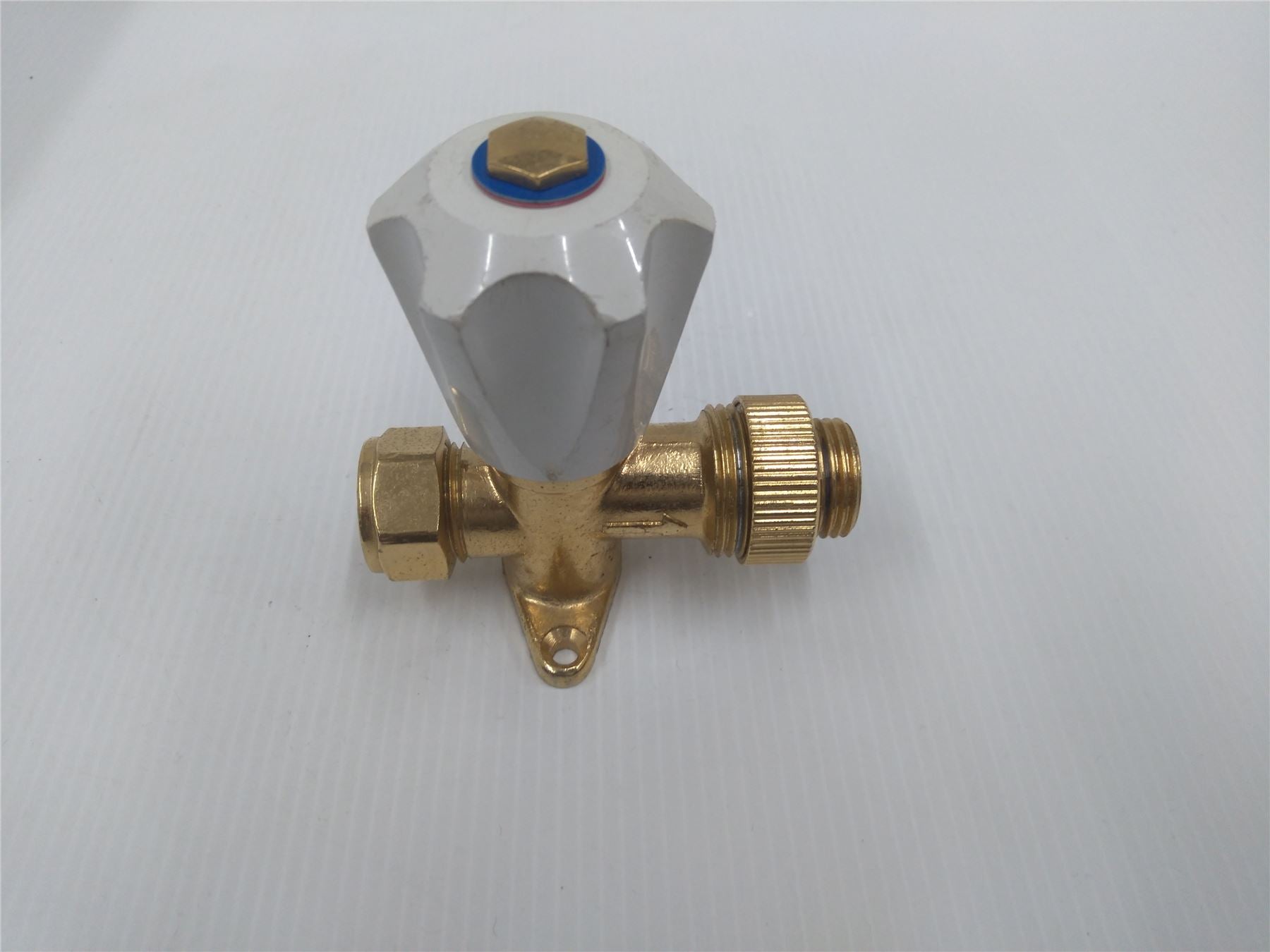 RADIATOR VALVE IMPEL BS864.2 - 15mm