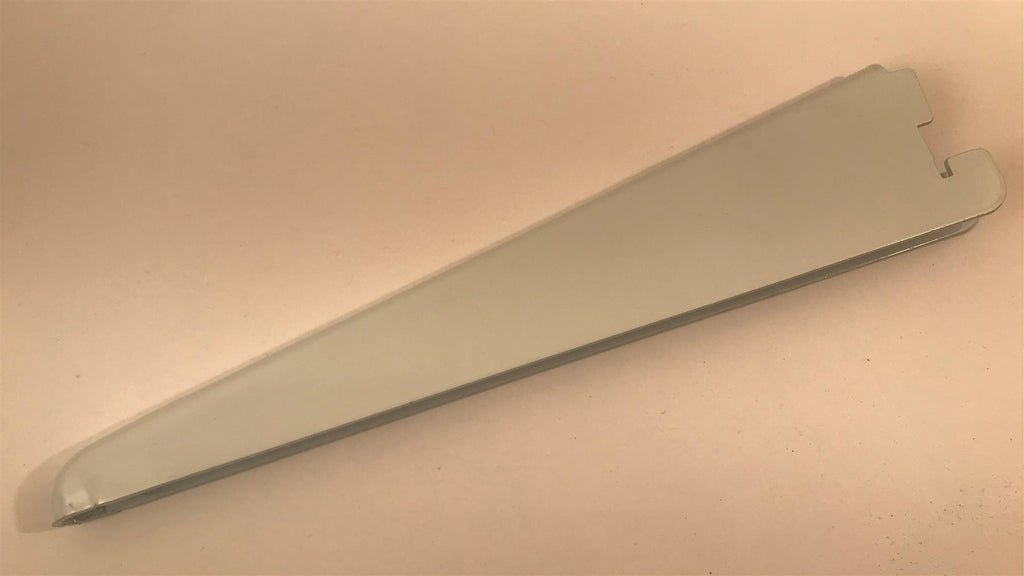 Newtech White Shelf Bracket 220mm