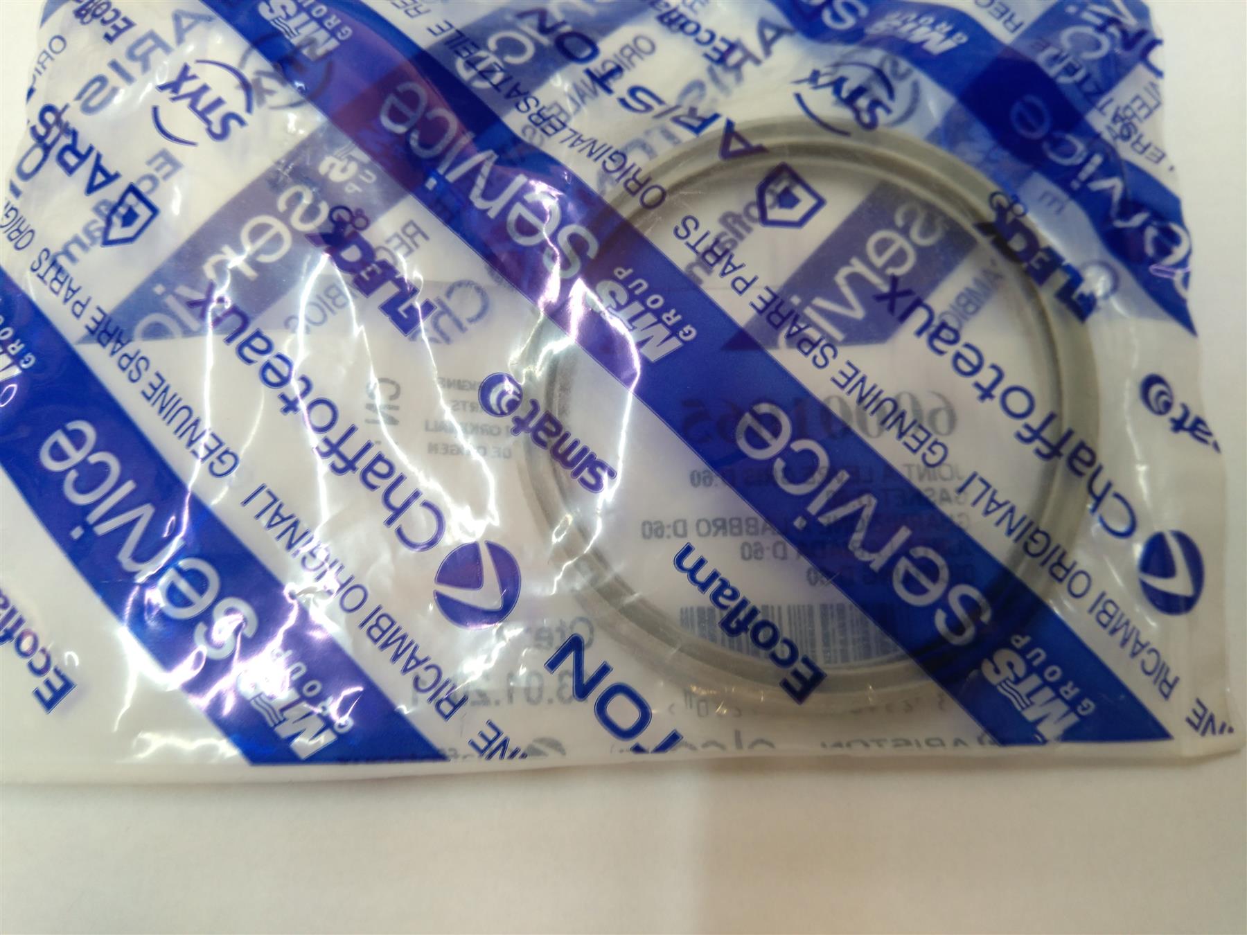 New Ariston 60001065 Gasket