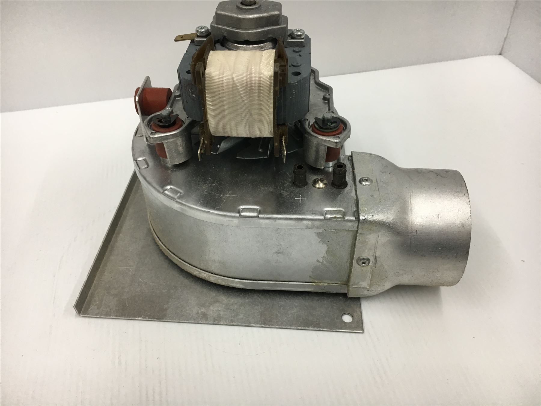 Worcester Bosch fan RLD76/0027 87161214840 12m warranty