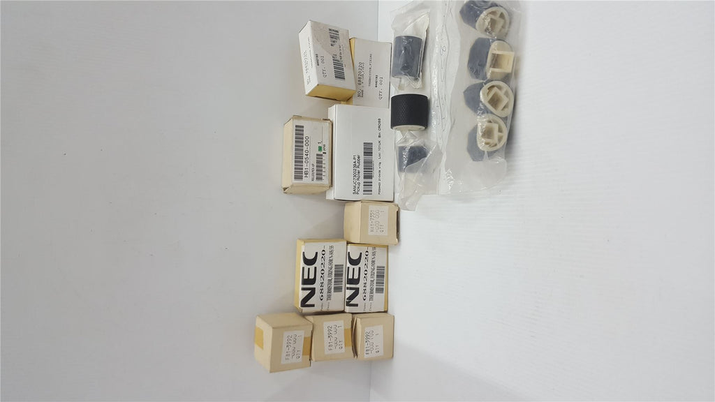 NEC various