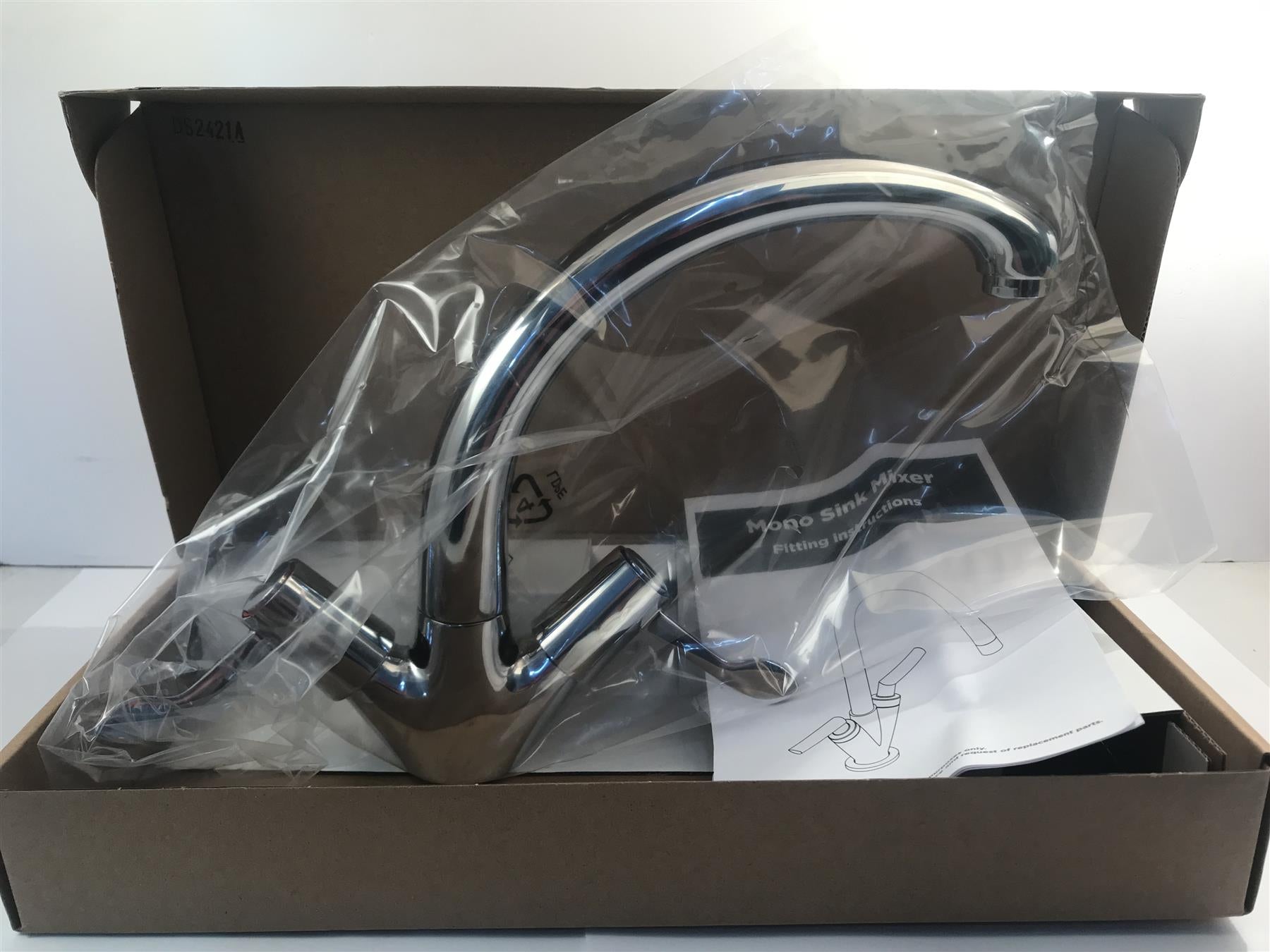 Belfort Monobloc Sink Mixer  740913