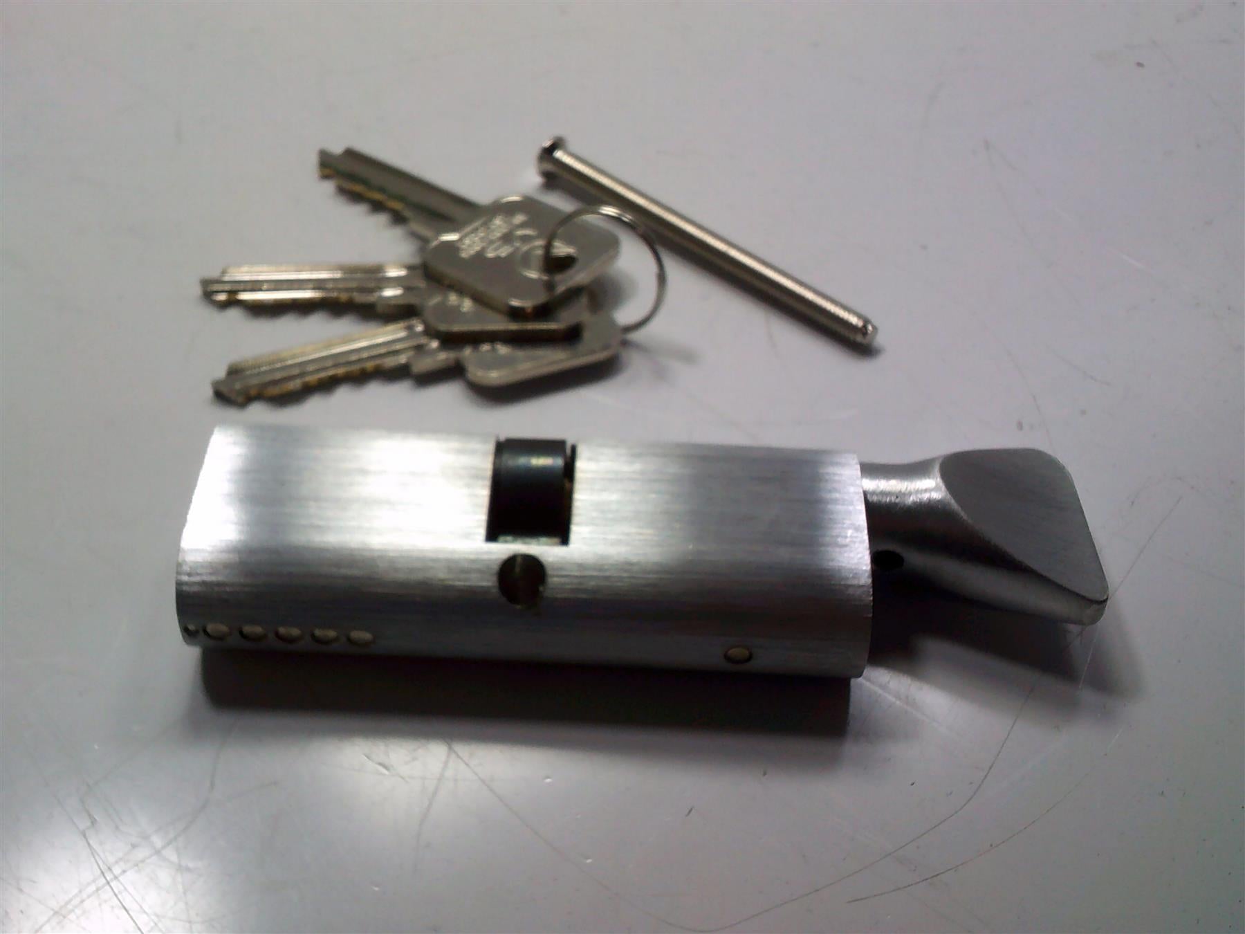 New Vier V5 security range lock 5 pin Cylinders 80mm Thumbturn V5OP80CTSCE