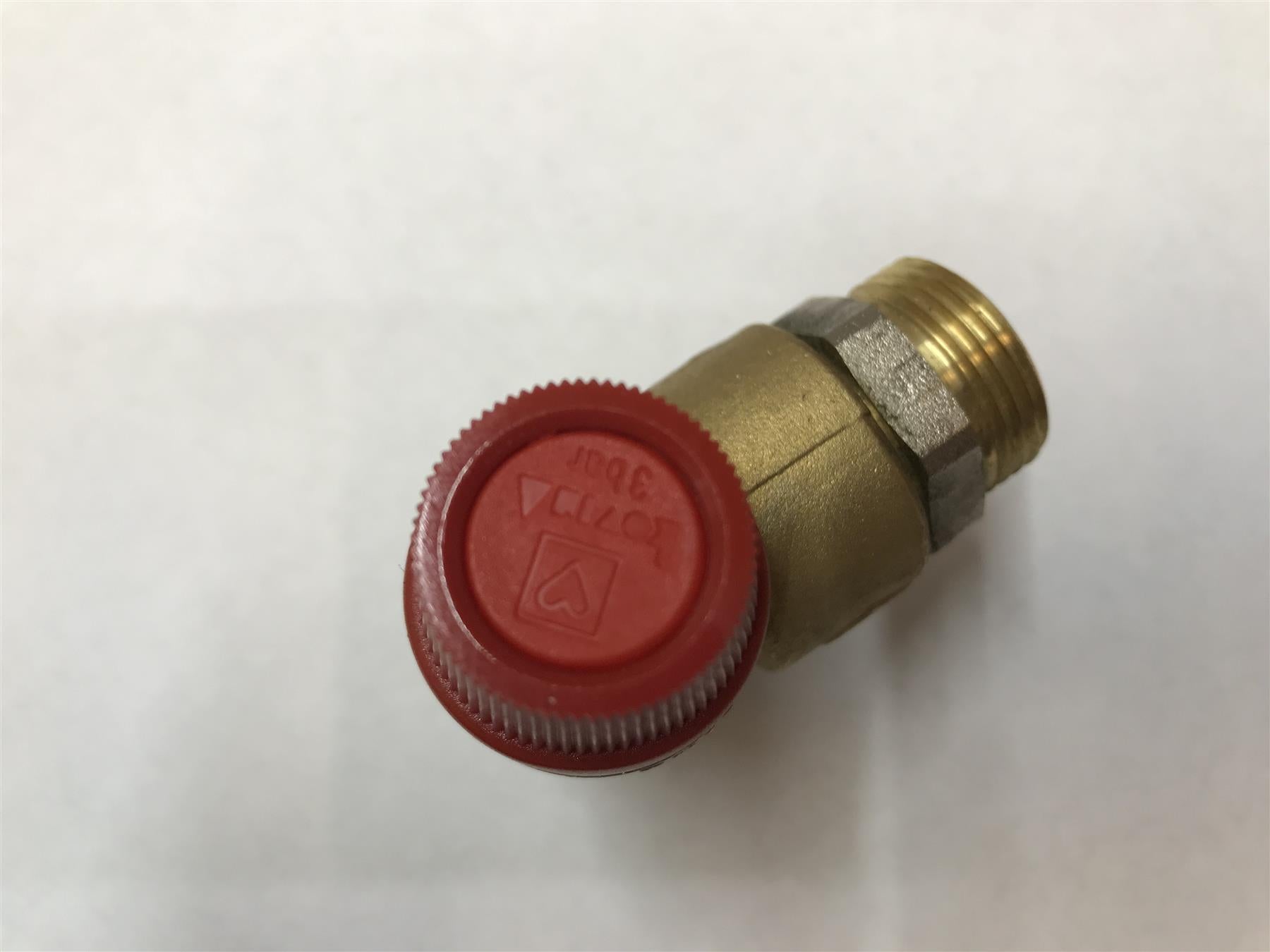 NEW WORCESTER 8736500015 SAFETY VALVE FOR HEATING