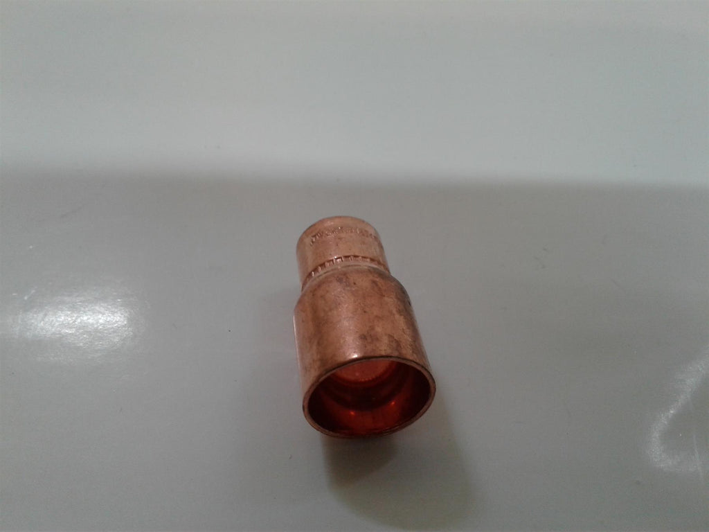 Copper 22mm x 15mm End Feed Reducers
