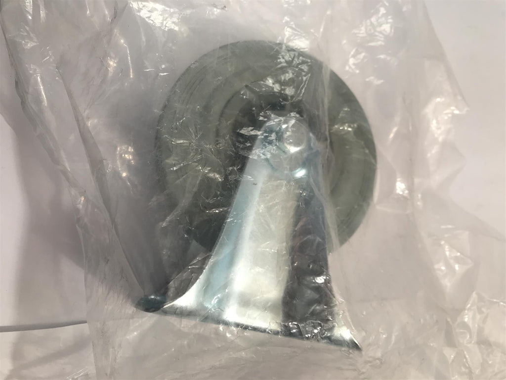 Fixman Rubber Castor 125mm 100kg  926633