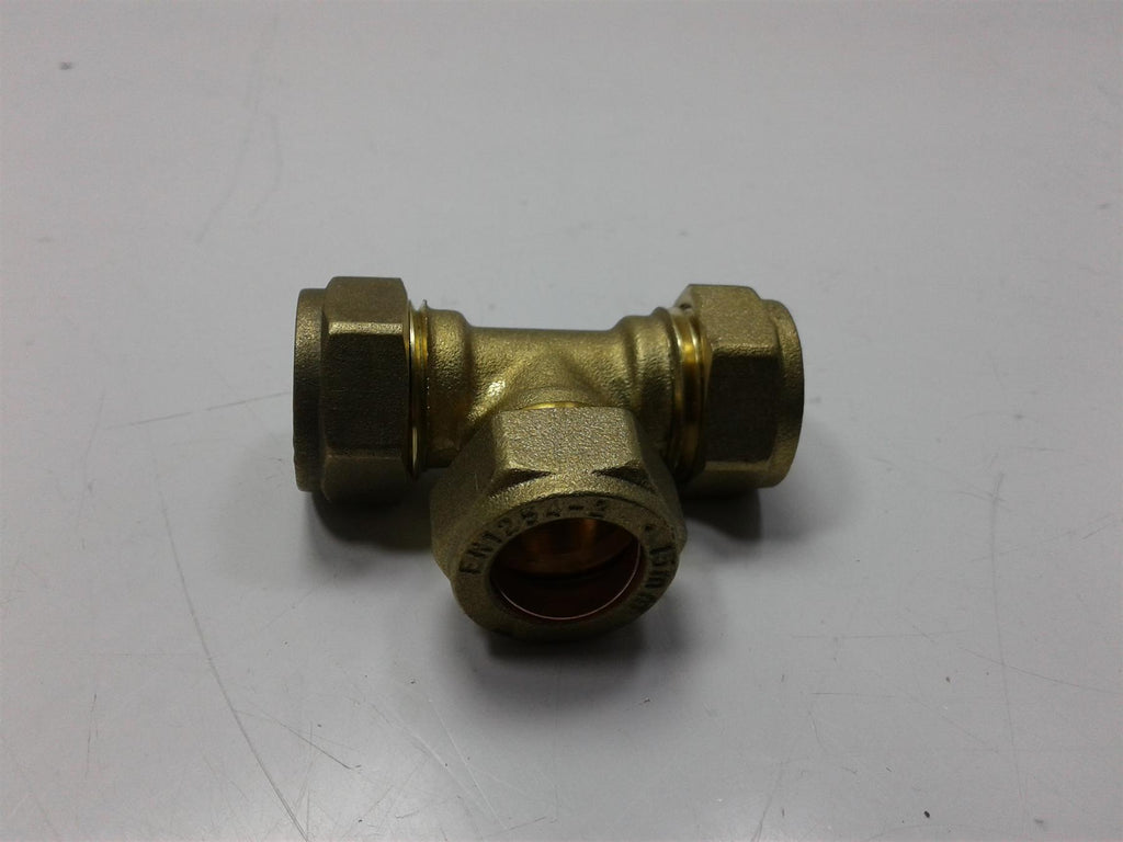 ALTECH COMPRESSION TEE 15mm ALTCM049