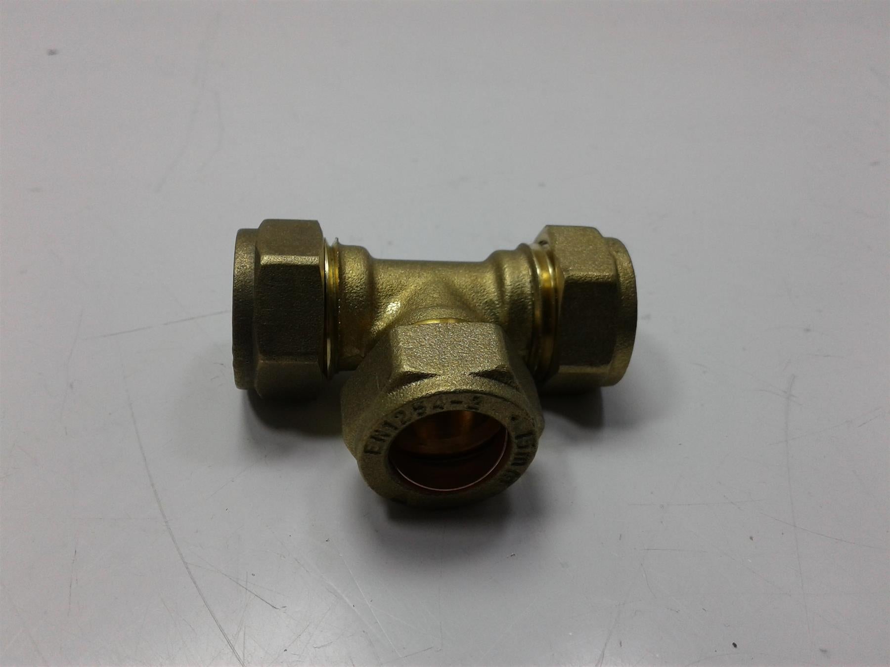 ALTECH COMPRESSION TEE 15mm ALTCM049