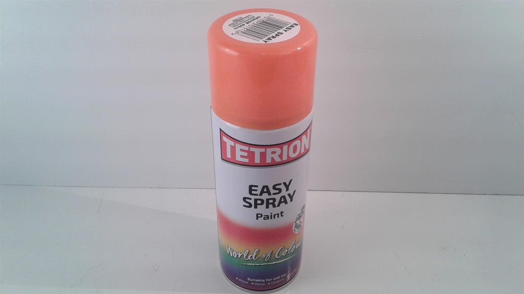 Tetrion Easy Spray Orange Paint 400ml EBO406