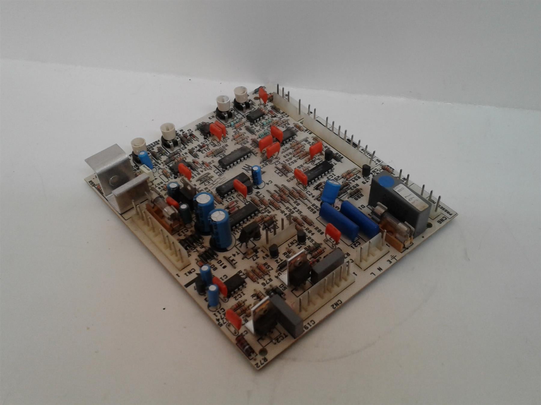 GLOWWORM NEW SWIFTFLOW 75 & 80 PCB 800877