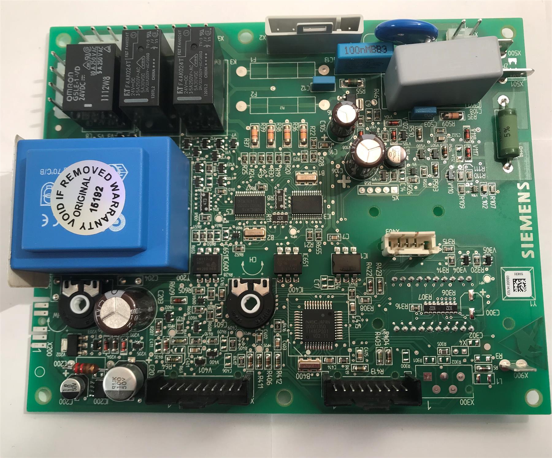 POTTERON MAIN COMBI 30 ECO PCB 5131265
