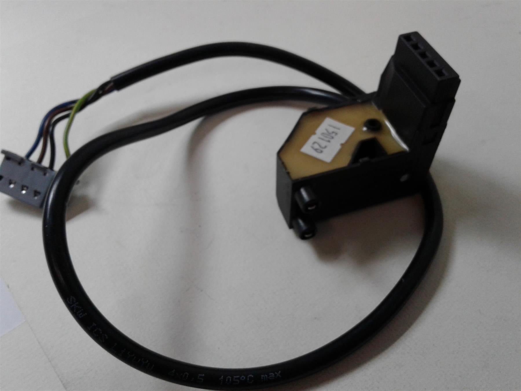 NEW BAXI Combi MAIN GAS BOILER Ignition TRANSFORMER VZ 2/10 HDC 5112385