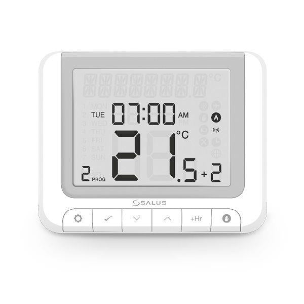 Salus RT520RF Digital Programmable Wireless Room Thermostat
