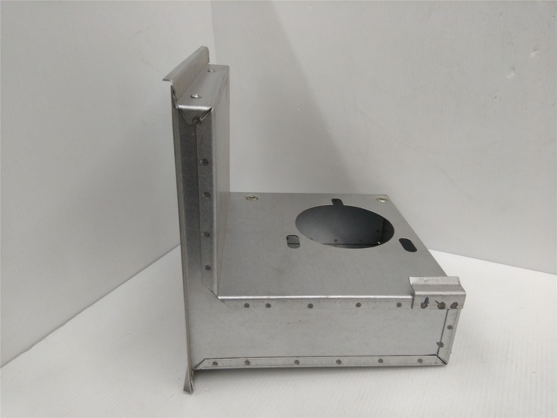 GLOWWORM 442204 FLUE HOOD ASSEMBLY