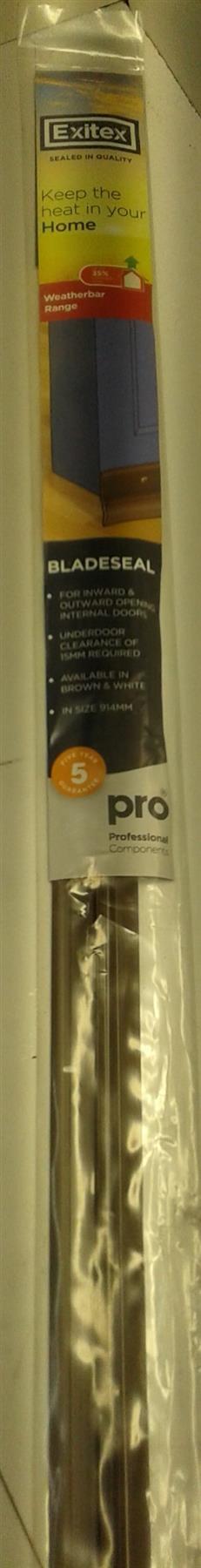 EXITEX BLADESEAL 914MM BROWN 1.01.0074