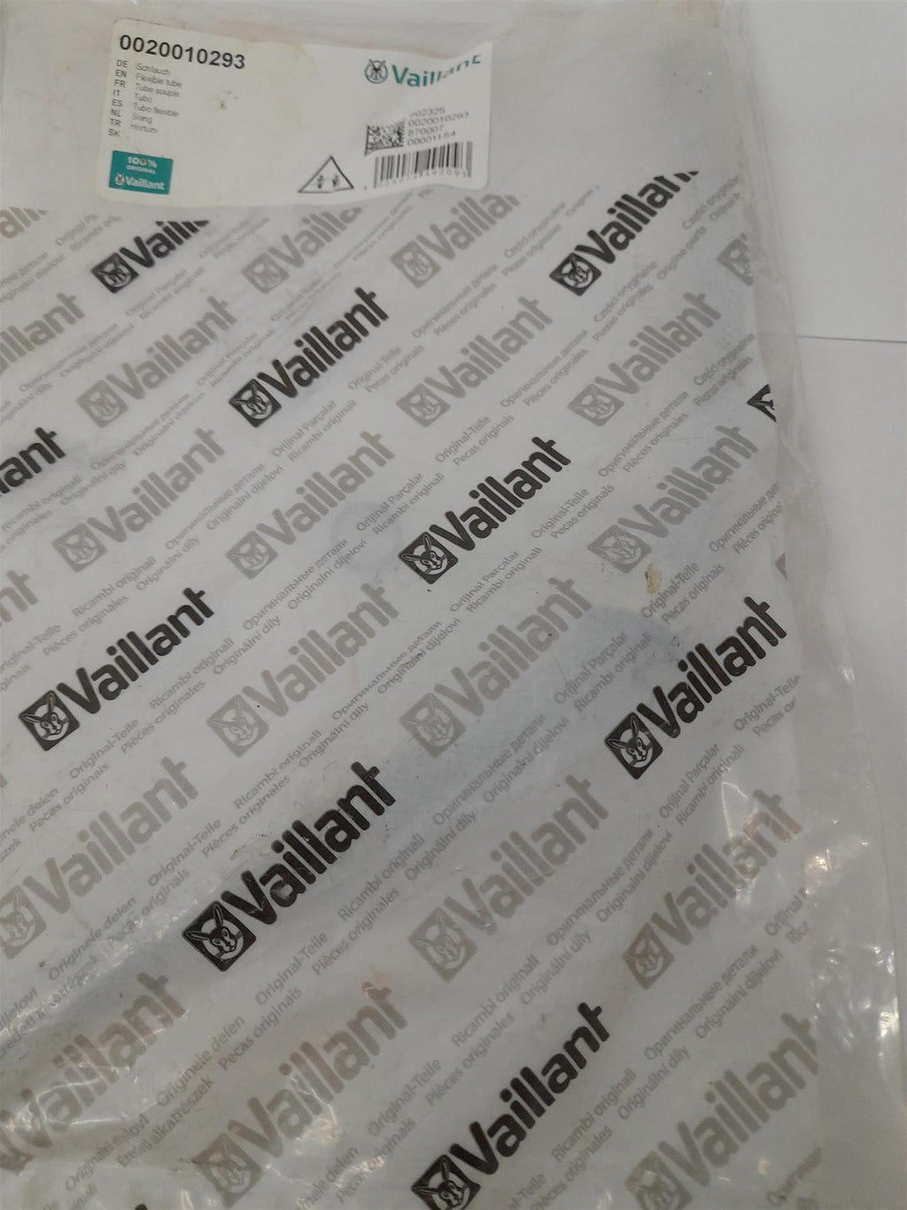 Vaillant 0020010293 Flexible Tube