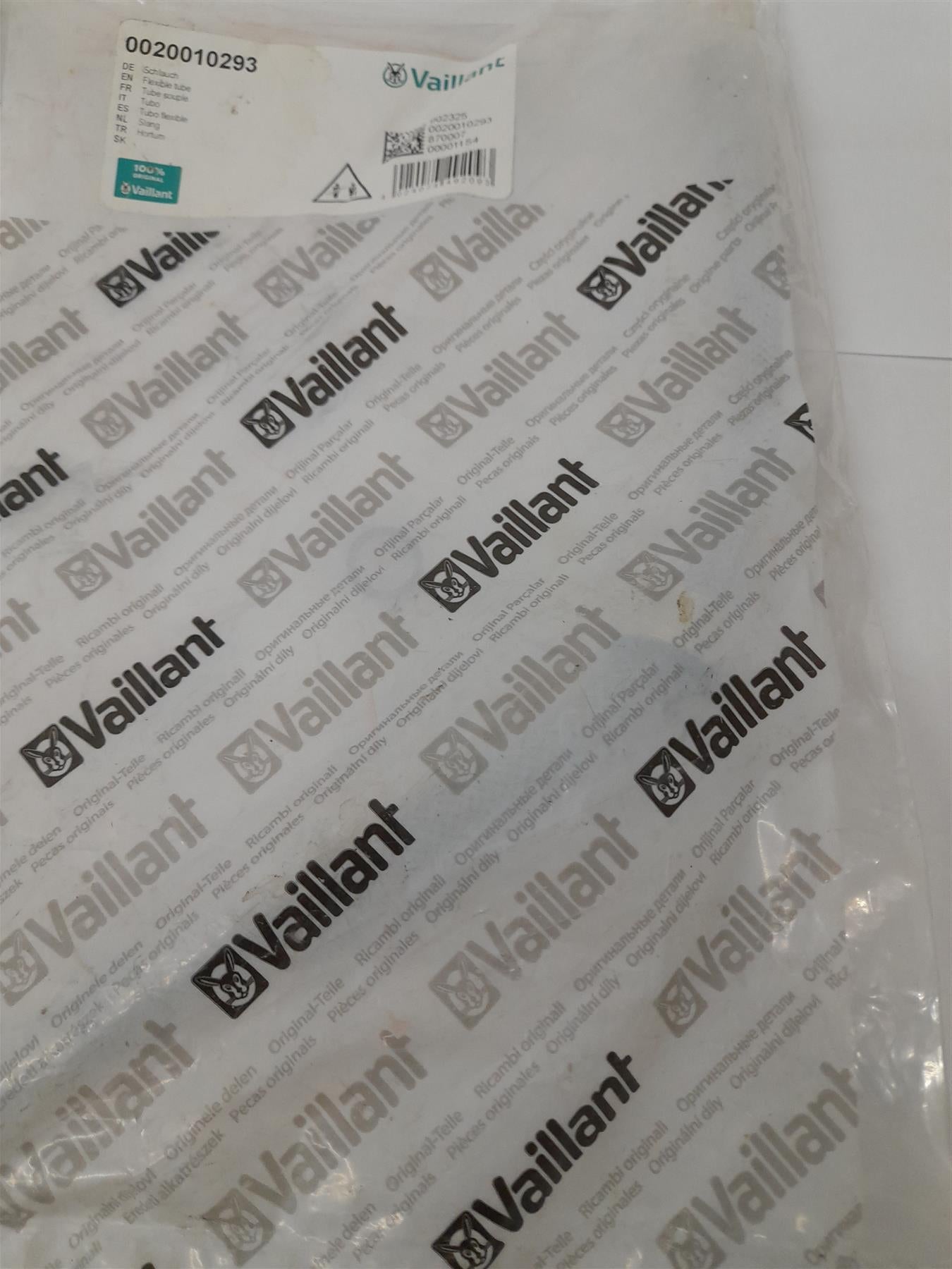 Vaillant 0020010293 Flexible Tube