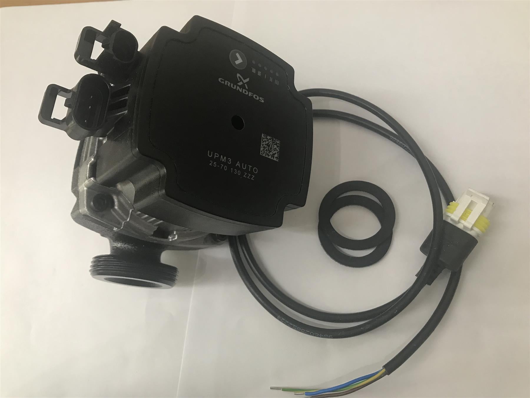 New Grundfos Pump HE UPM3 Auto 25-70 130 ZZZ