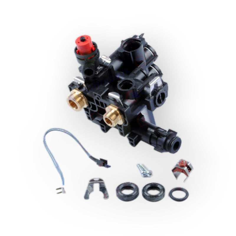 ARISTON GENUS HE FLOW GROUP KIT 60002320