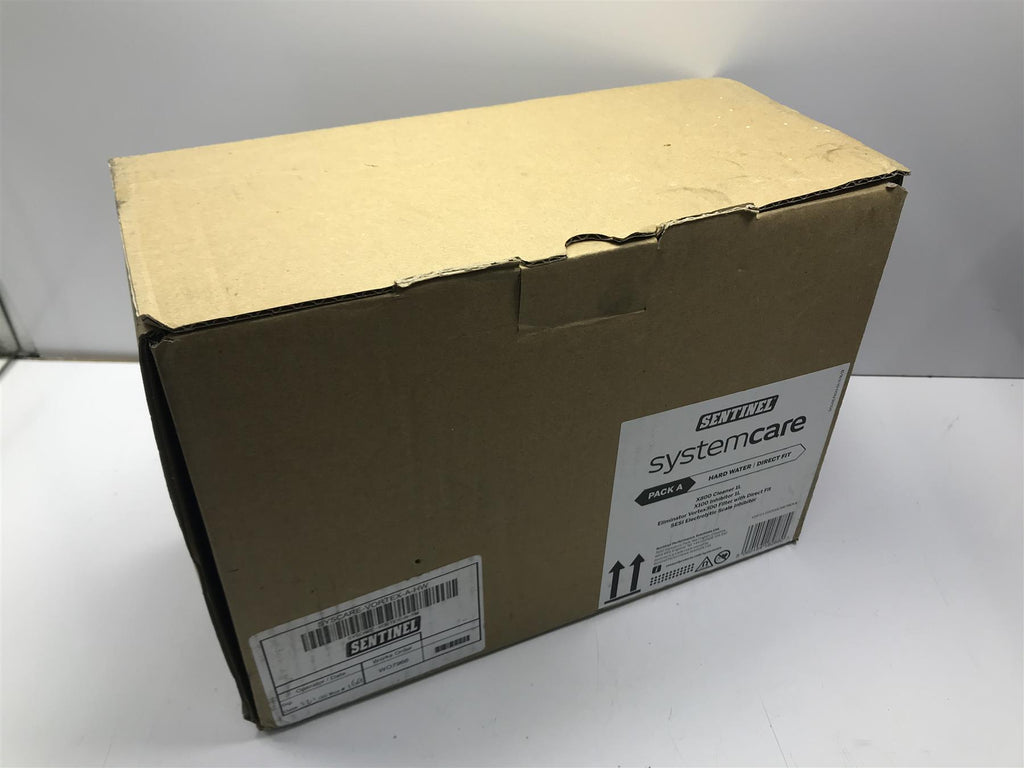 New Sentinel System Care Pack A 22mm System Filter, X100 1L, X800 1L, SESI