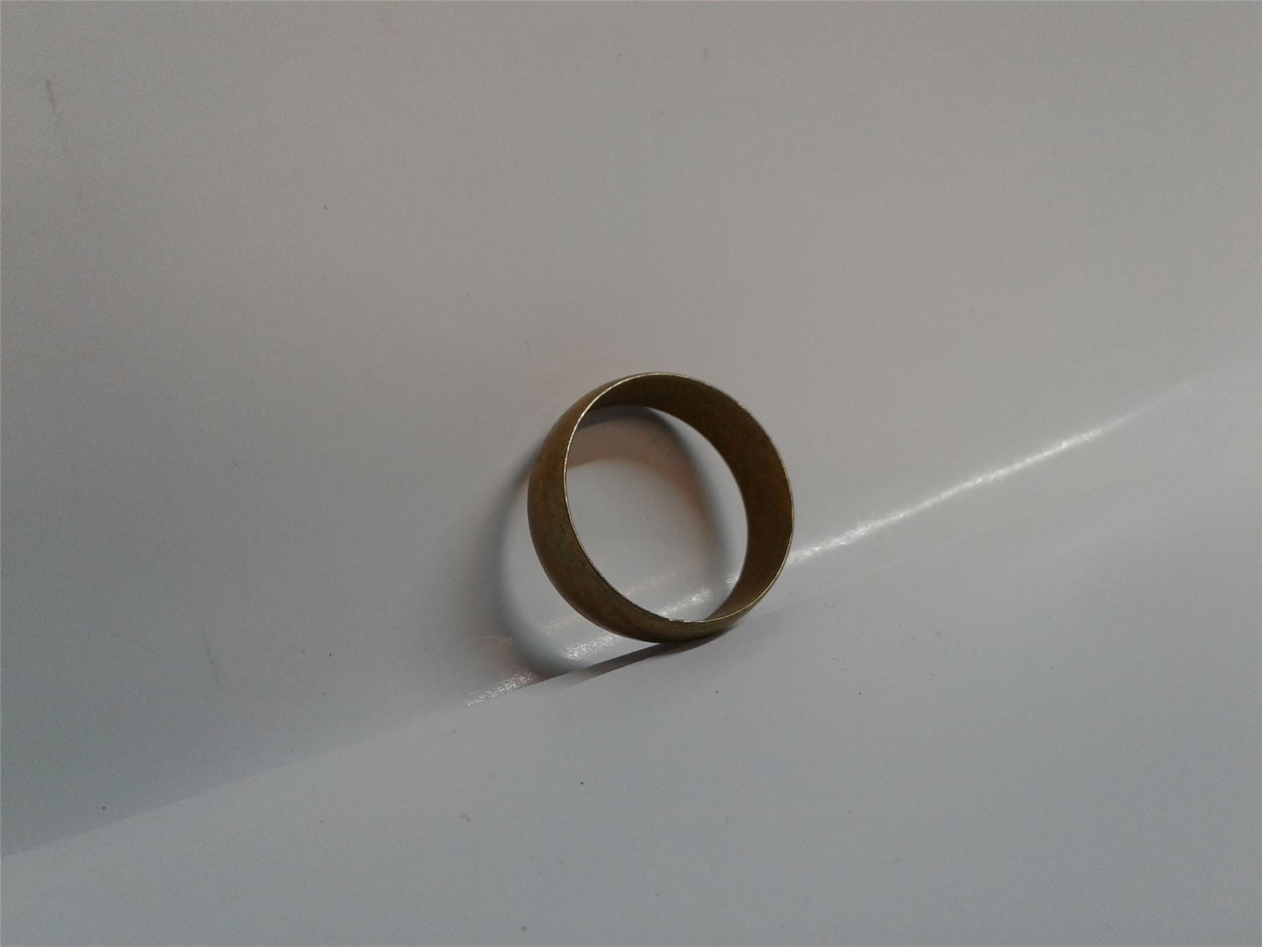 NEW Worcester BOSCH 87161402960 RING-COMPRESSION 22MM