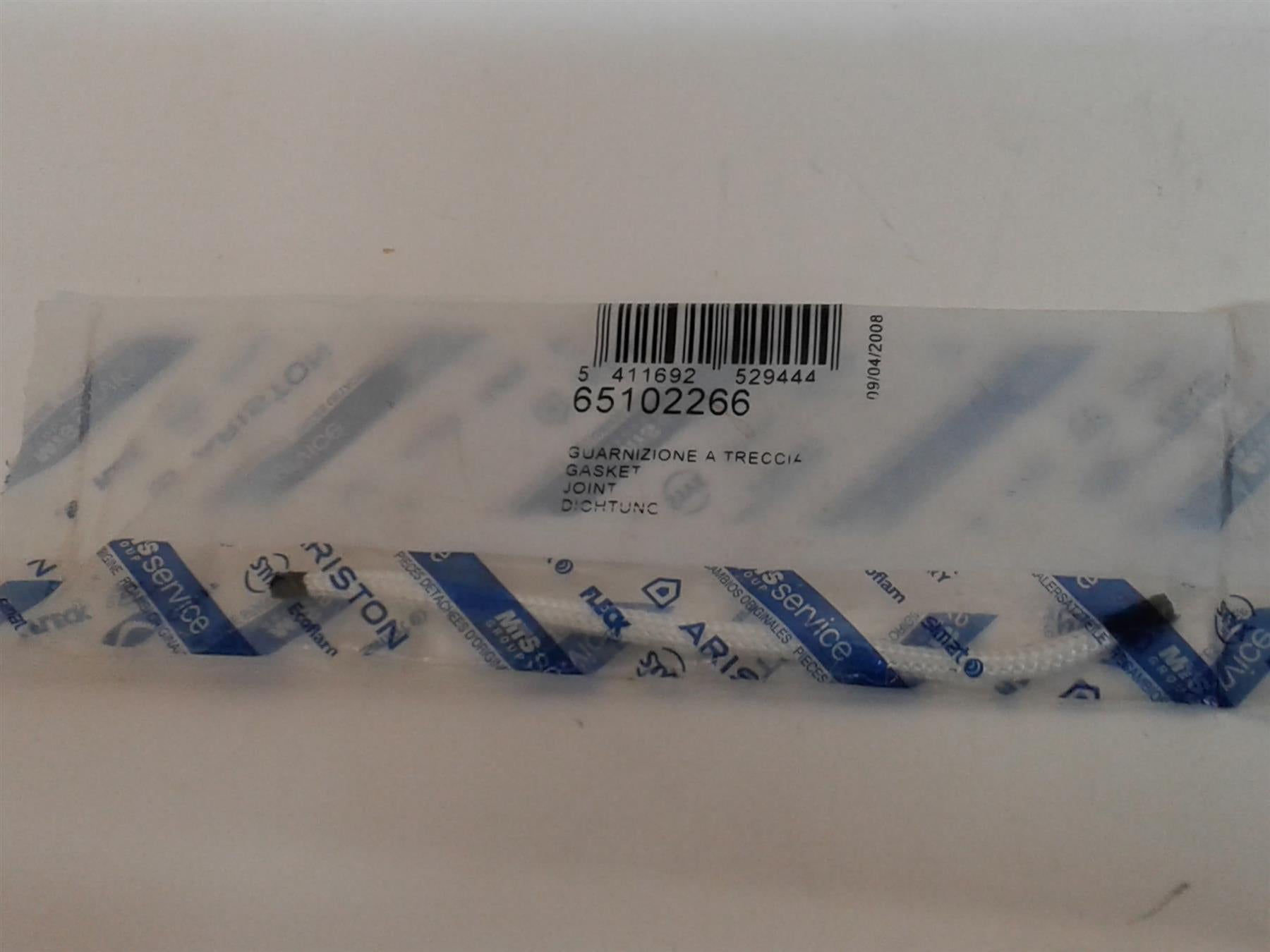 ARISTON GASKET 65102266 (ACO 27/32 MFFI