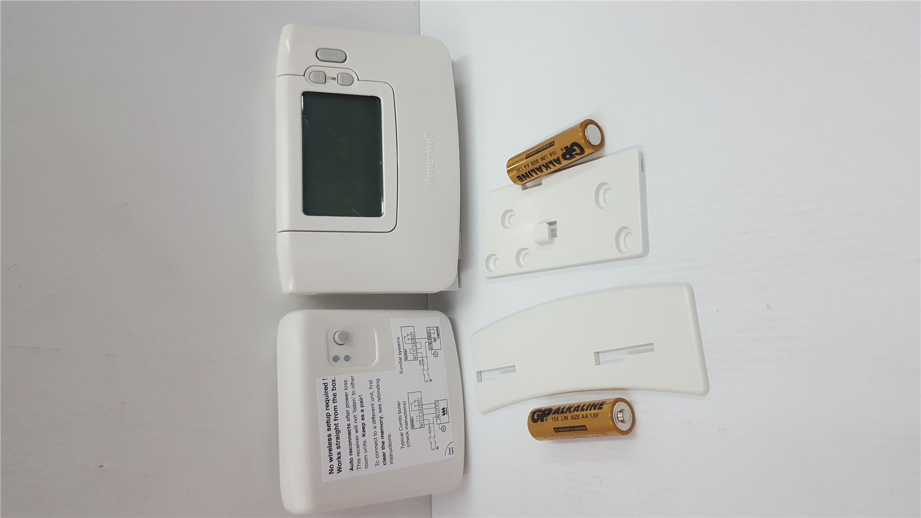 Honeywell CMT927 Wireless 7 Day Programmable Thermostat