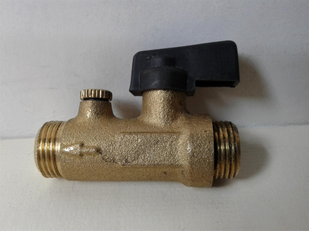 NEW ARISTON GENUS HE ACO 3/8" NON RETURN INLET TAP 65102016