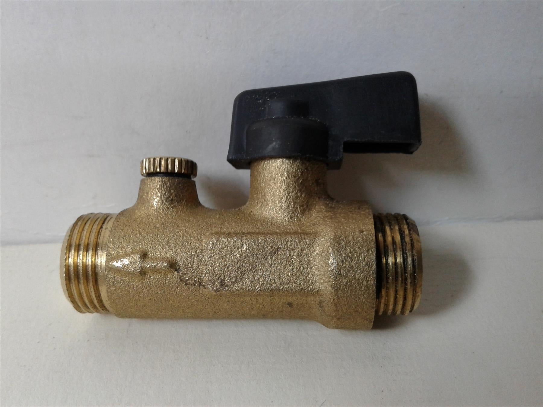 NEW ARISTON GENUS HE ACO 3/8" NON RETURN INLET TAP 65102016