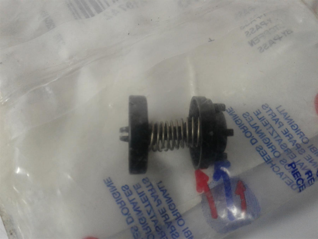 NEW Ariston 996046 BY-PASS- ARISTON & CHAFFOTEAUX