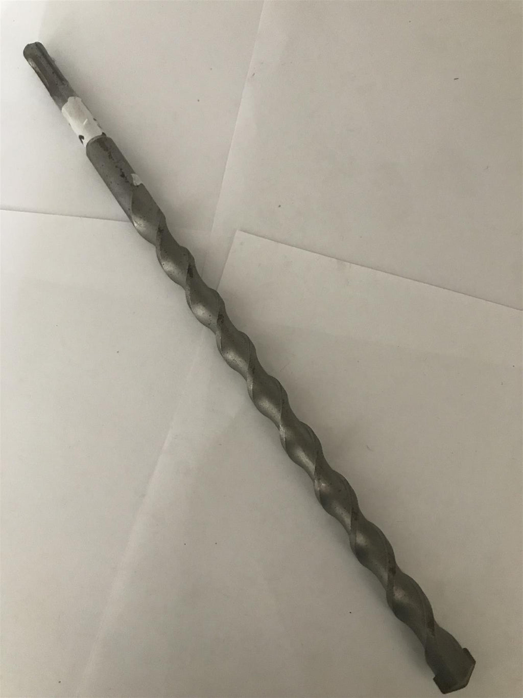 16mm x 310mm SDS Carbide Tip Masonry Drill Bit