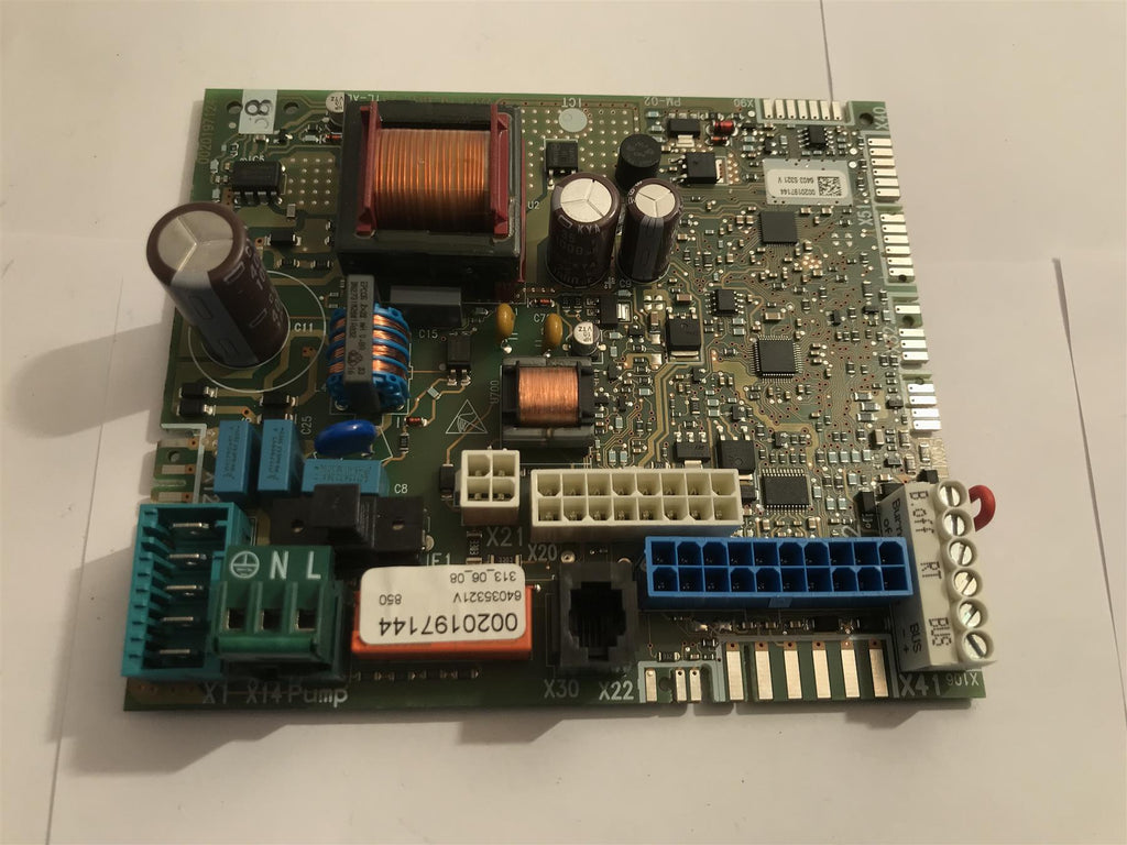 Glowworm PCB 0020195574 Betacom3 Easicom2