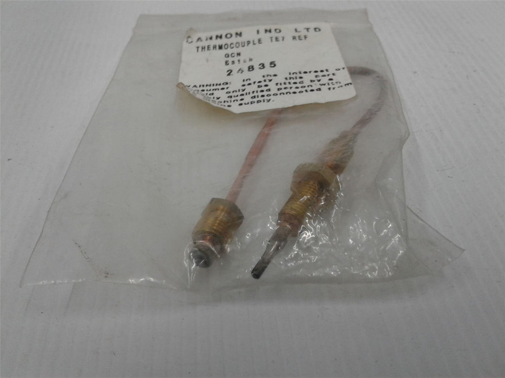 Genuine Cannon Thermocouple 24835