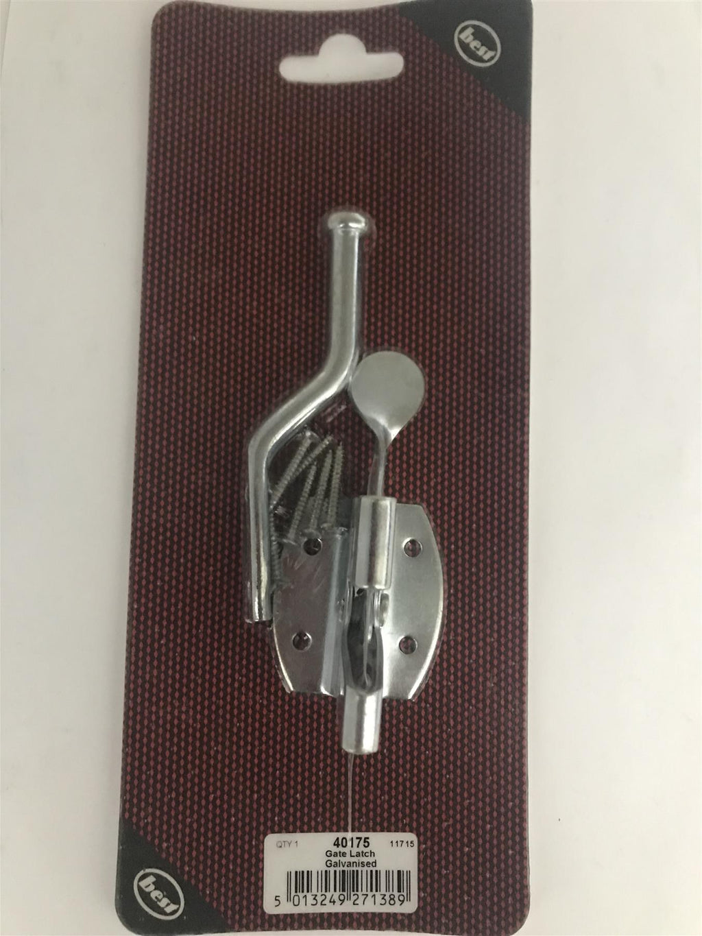 Best Gate Latch Galvanised 70175