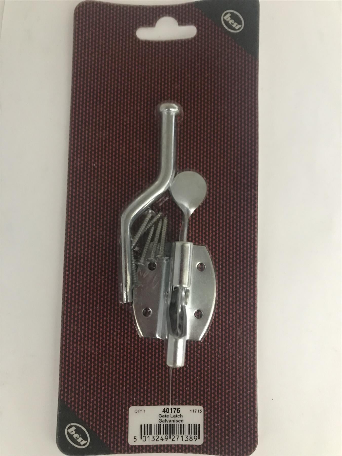 Best Gate Latch Galvanised 70175