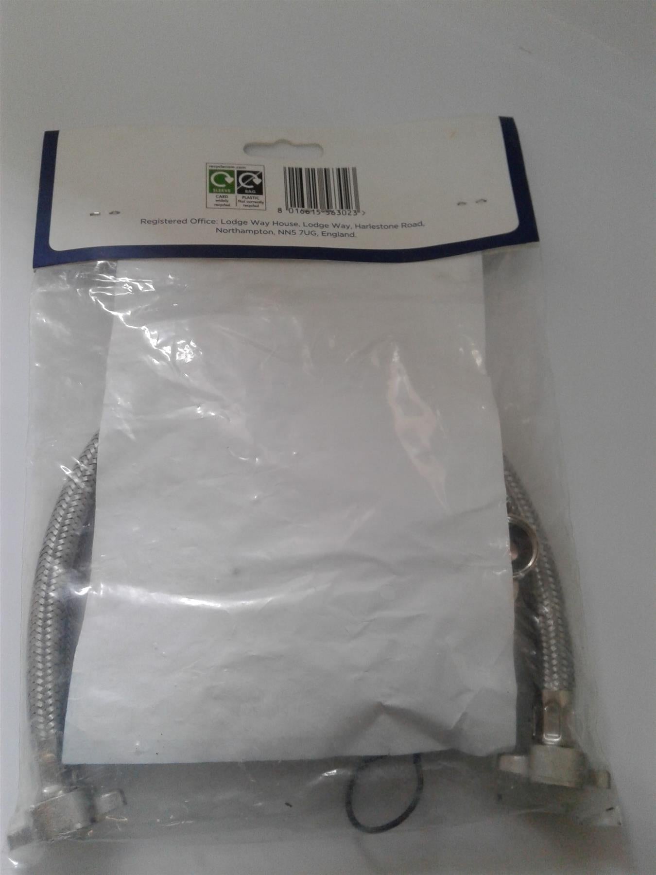 NEW Plumbright 689142 PRLOOP  Filling Loop TP-109-9000
