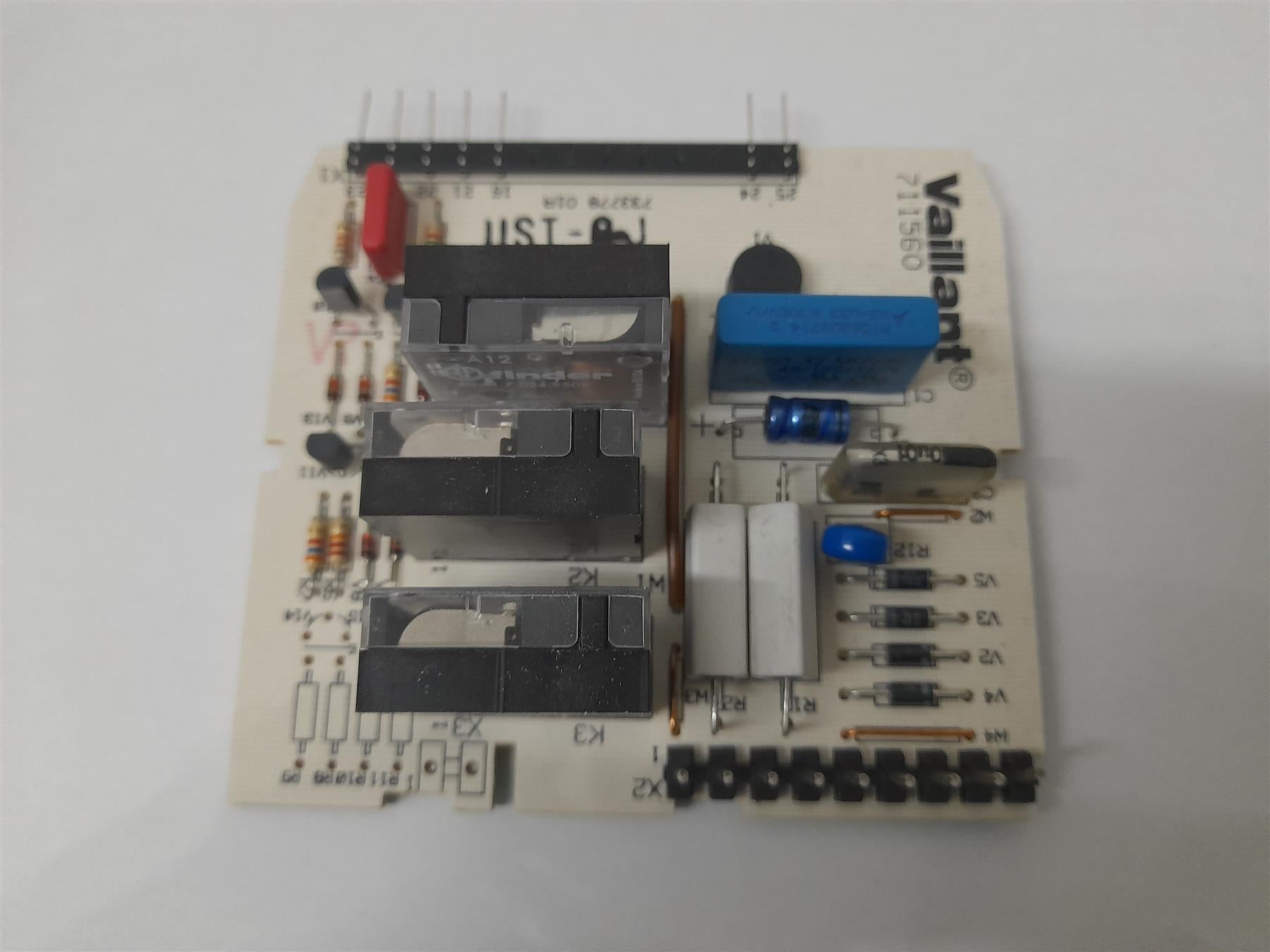 Vaillant Fan Module PCB 13-0451 (130451)